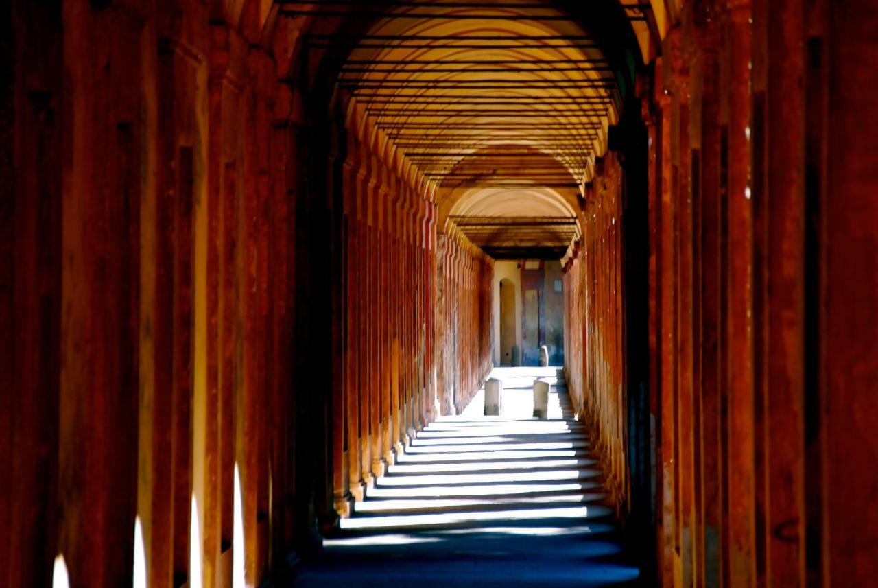 Whouse Suite Porta Di Castello Bologna Buitenkant foto