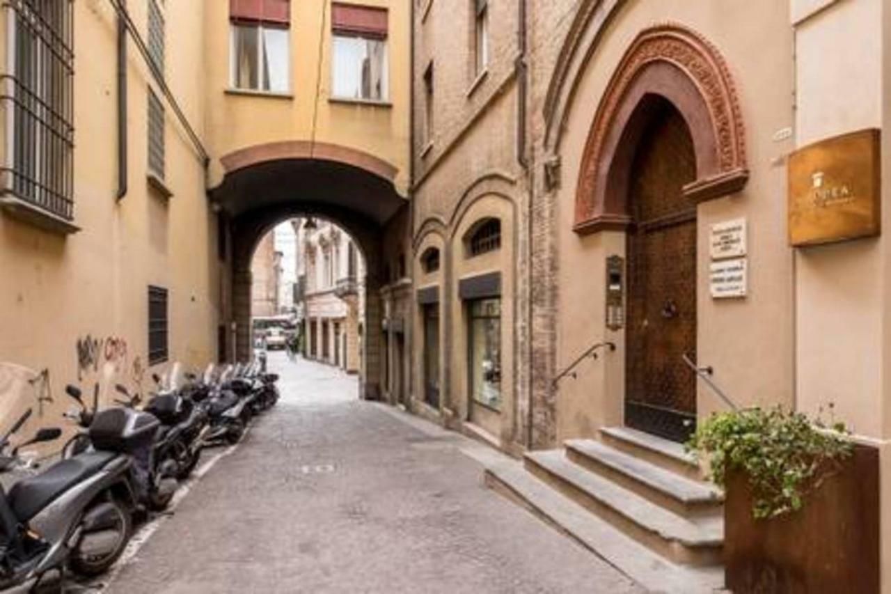 Whouse Suite Porta Di Castello Bologna Buitenkant foto