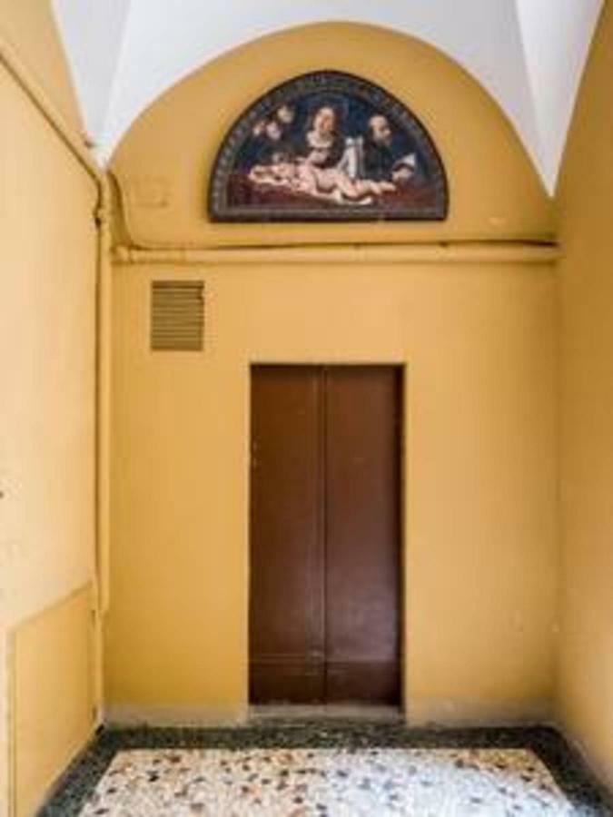 Whouse Suite Porta Di Castello Bologna Buitenkant foto