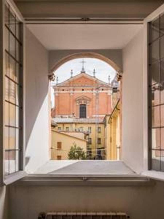 Whouse Suite Porta Di Castello Bologna Buitenkant foto